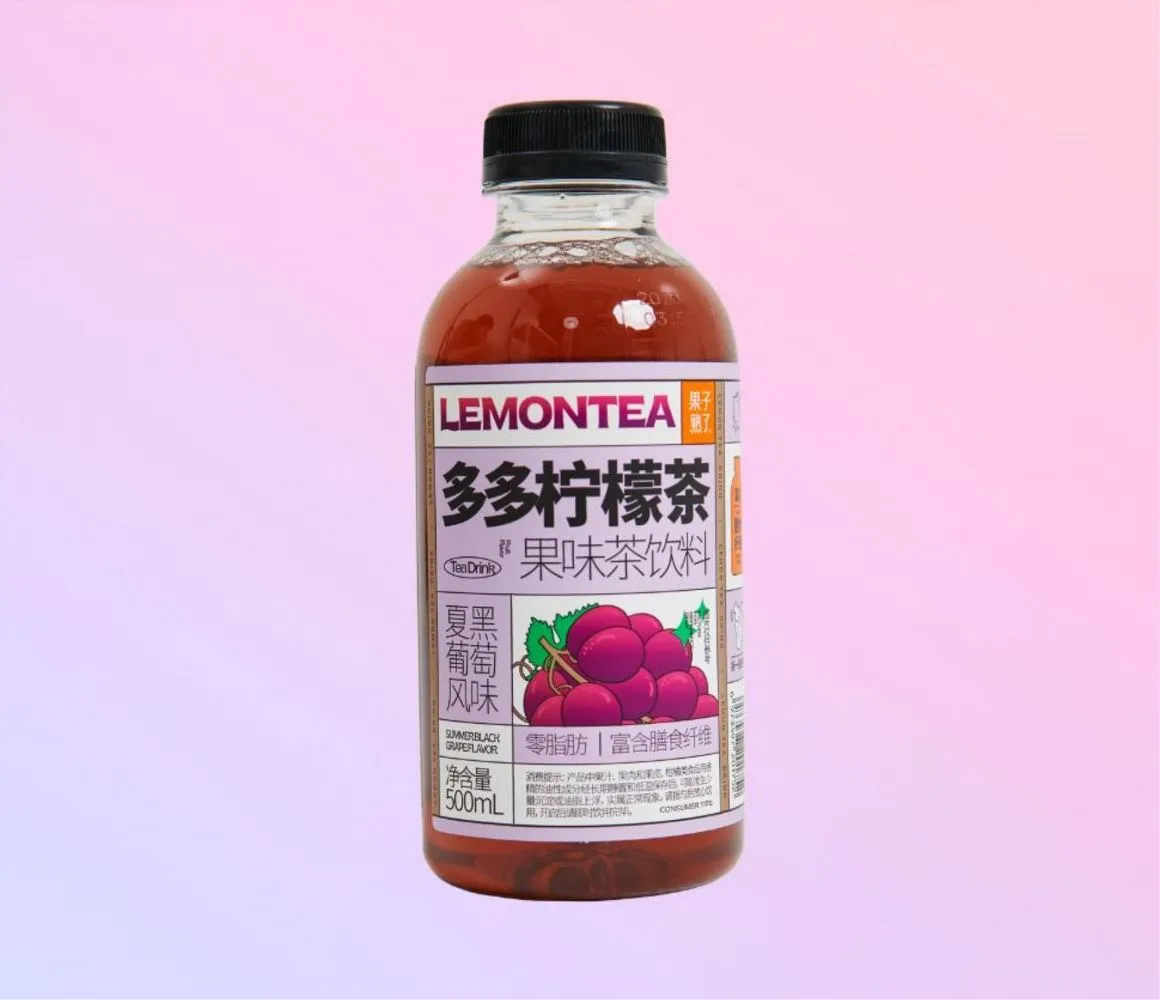  LEMONTEA Виноград
