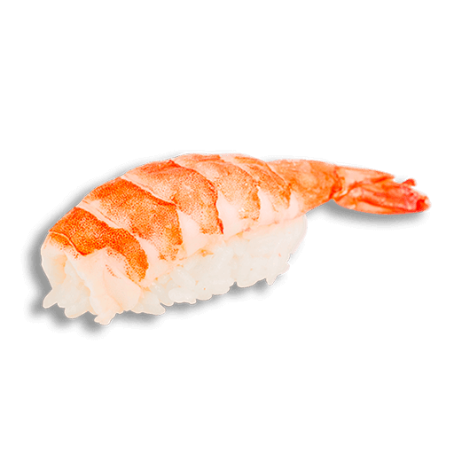 Суши с креветкой