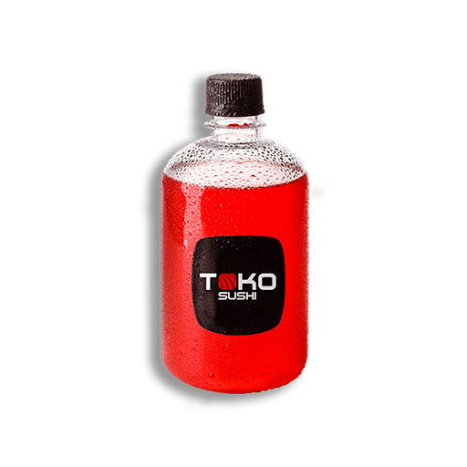 Морс клюквеный