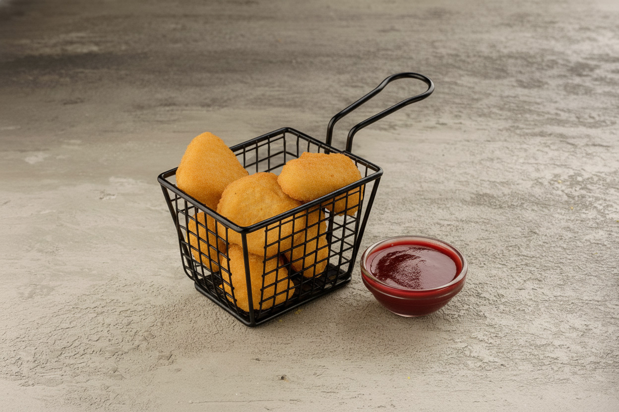 Наггетсы 6 шт