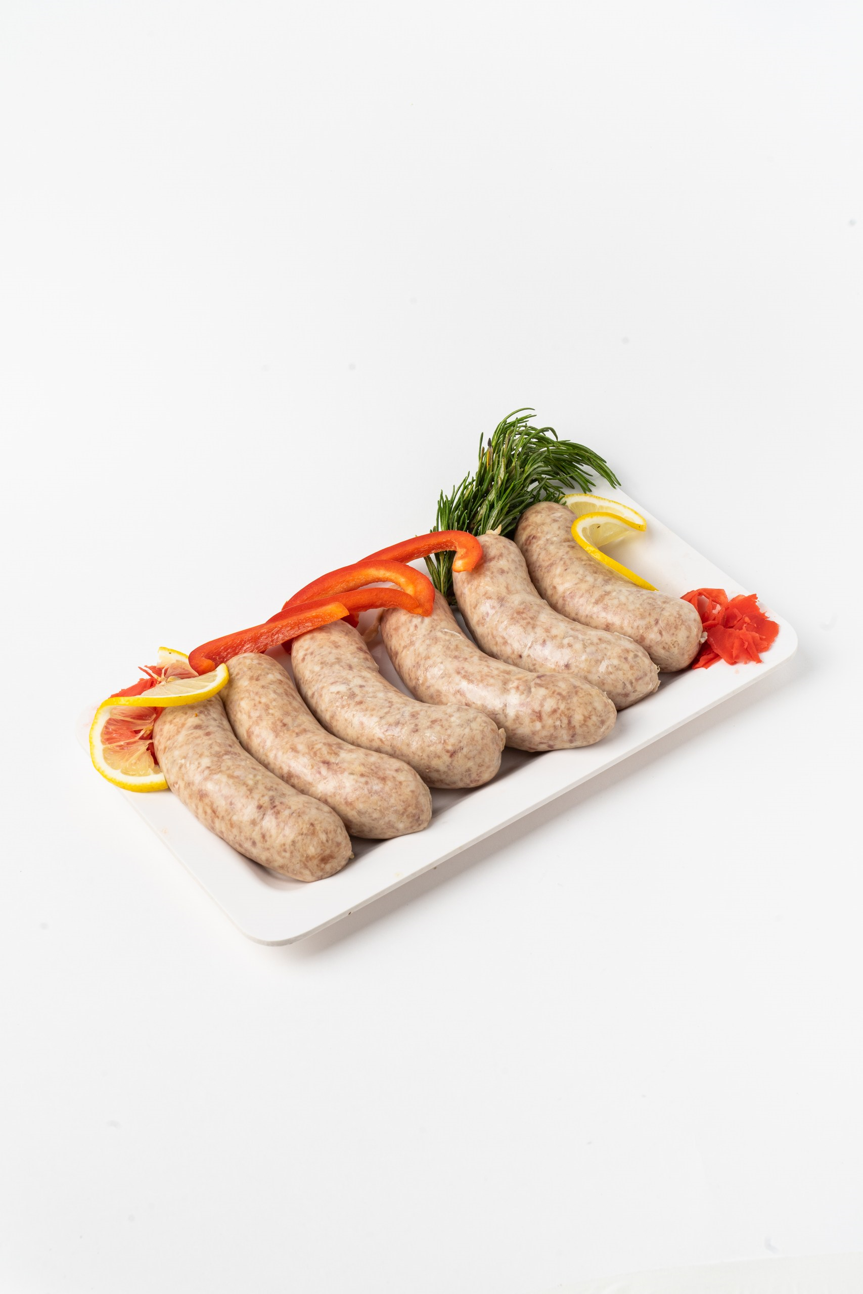 Колбаски Домашние для жарки (полуфабрикат)