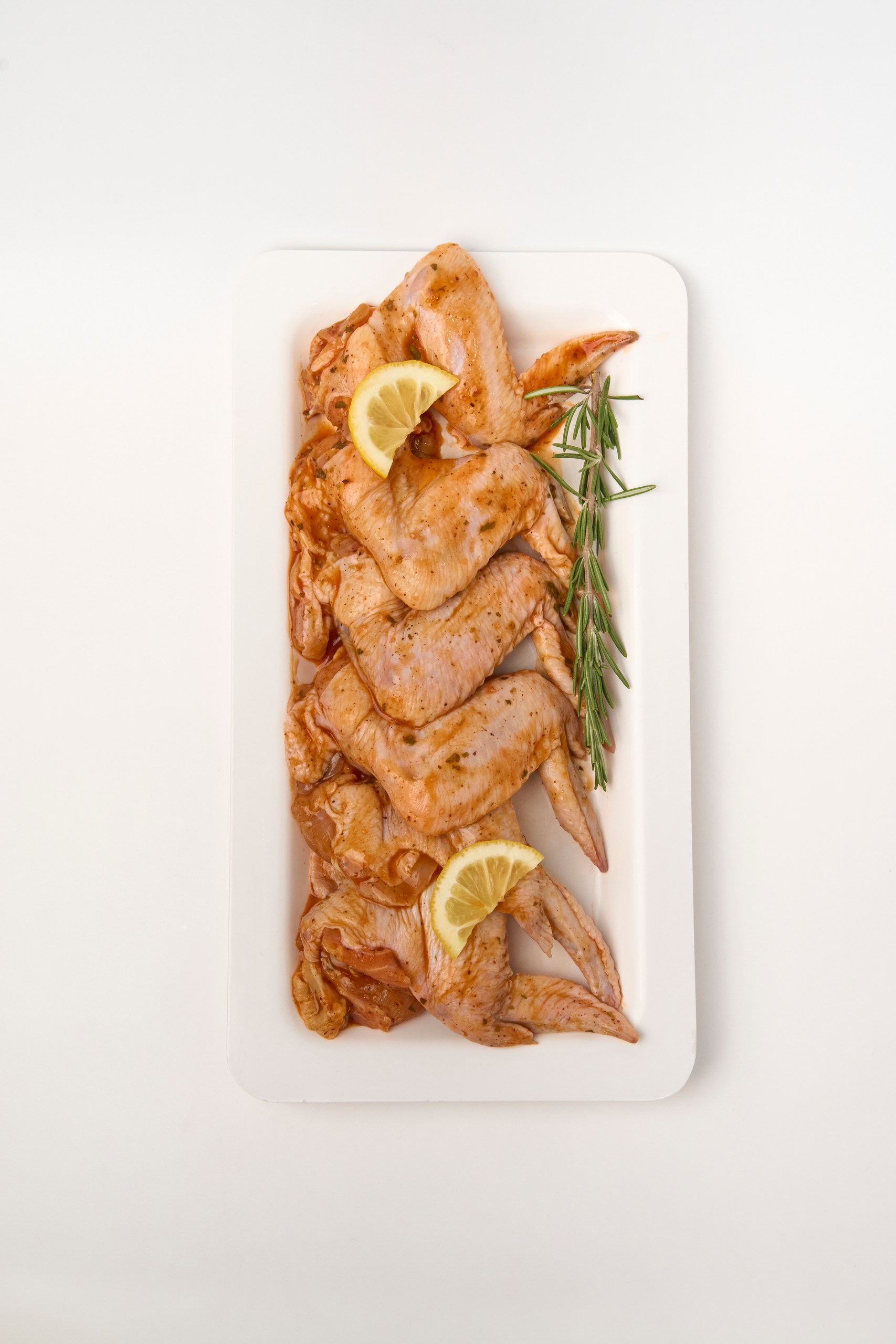 Крылья куриные  по-венгерски (полуфабрикат)