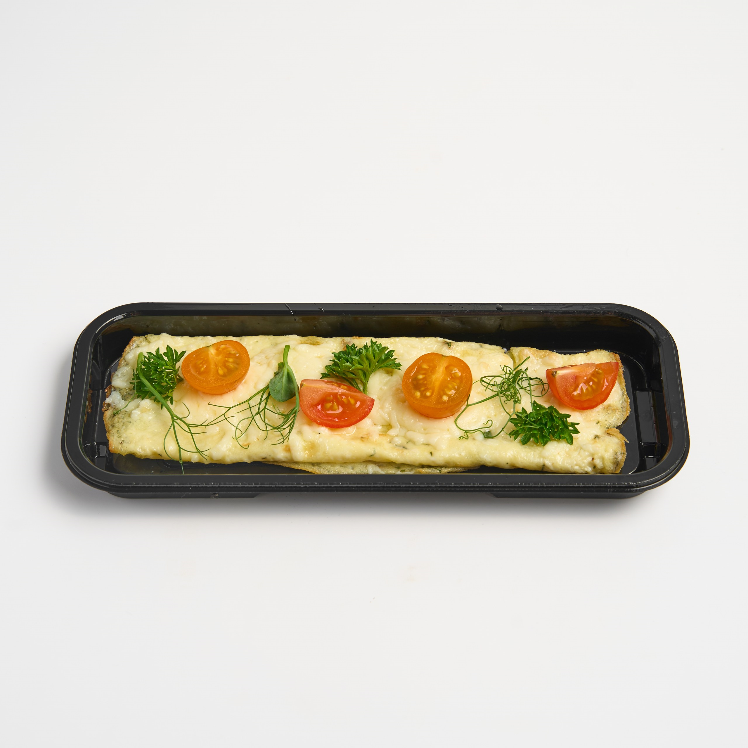 Омлет с сыром и курицей 145 г