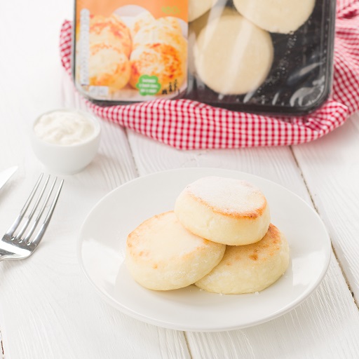Сырники заморозка