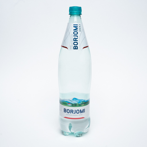 Вода Боржоми 1,25л