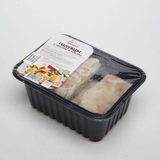 Голубцы с мясом и рисом ПФ 600гр