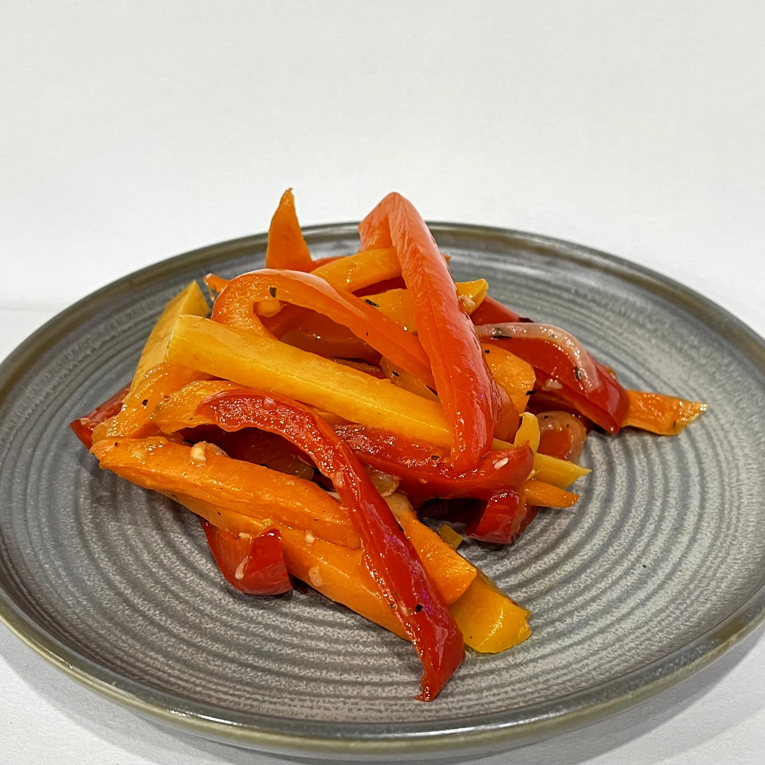 Тыква с овощами, 150г