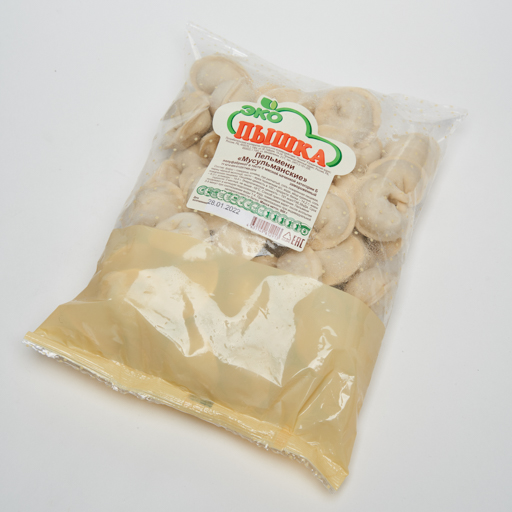 Пельмени конина, говядина 900 гр