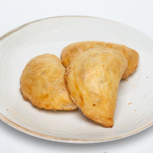 Пирожок слоеный мясо картофель 110 г