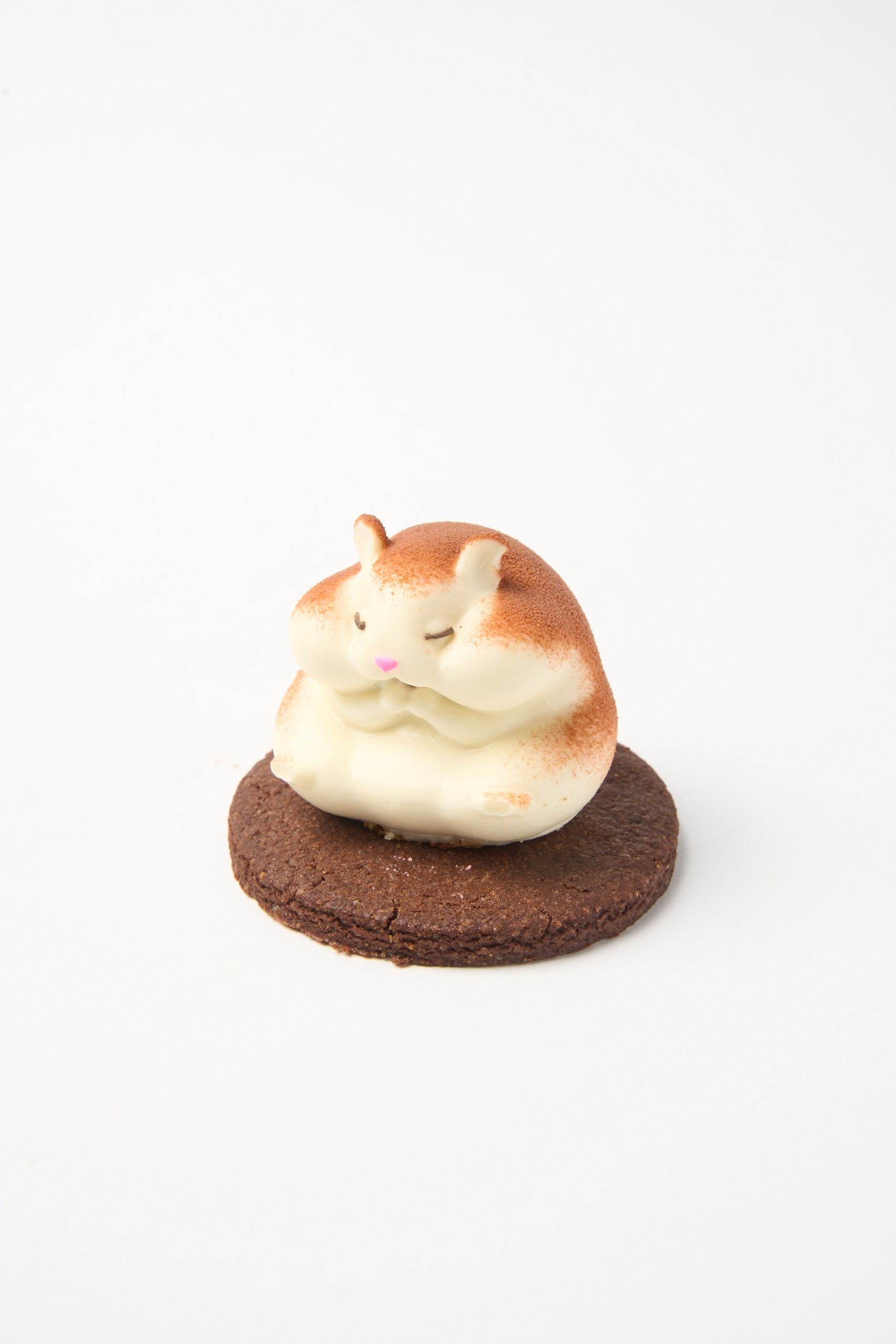 Десерт Хомяк (яблочная  начинка)