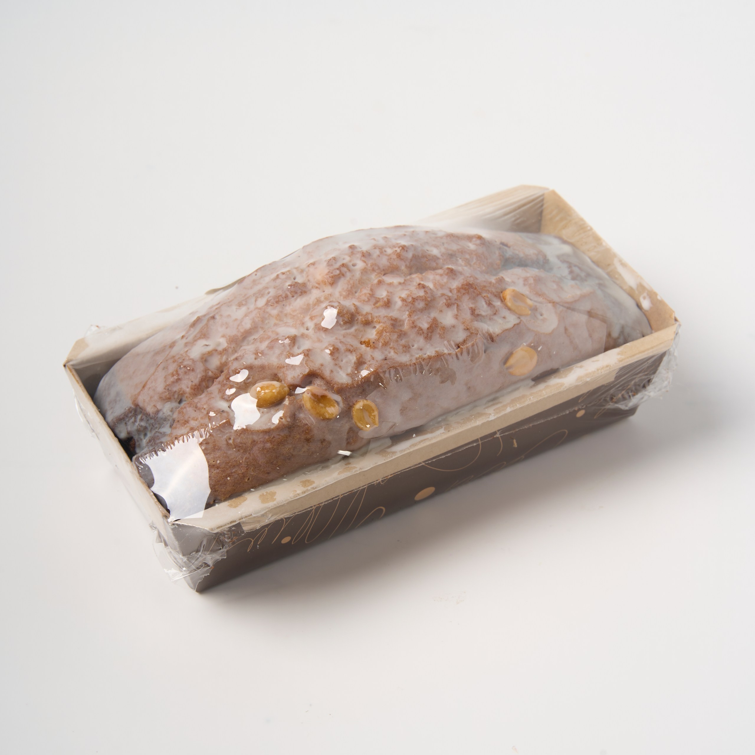 Кекс Уфимский с арахисом,350гр