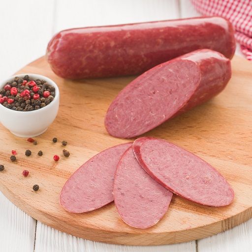 Колбаса говяжья,320гр