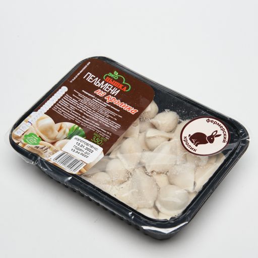 Пельмени ПФ Кролик 350 гр