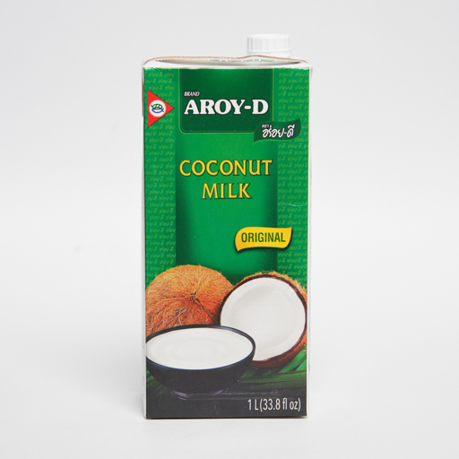 Молоко Кокосовое AROY-D большое