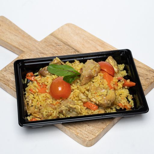 Плов из курицы 250 г