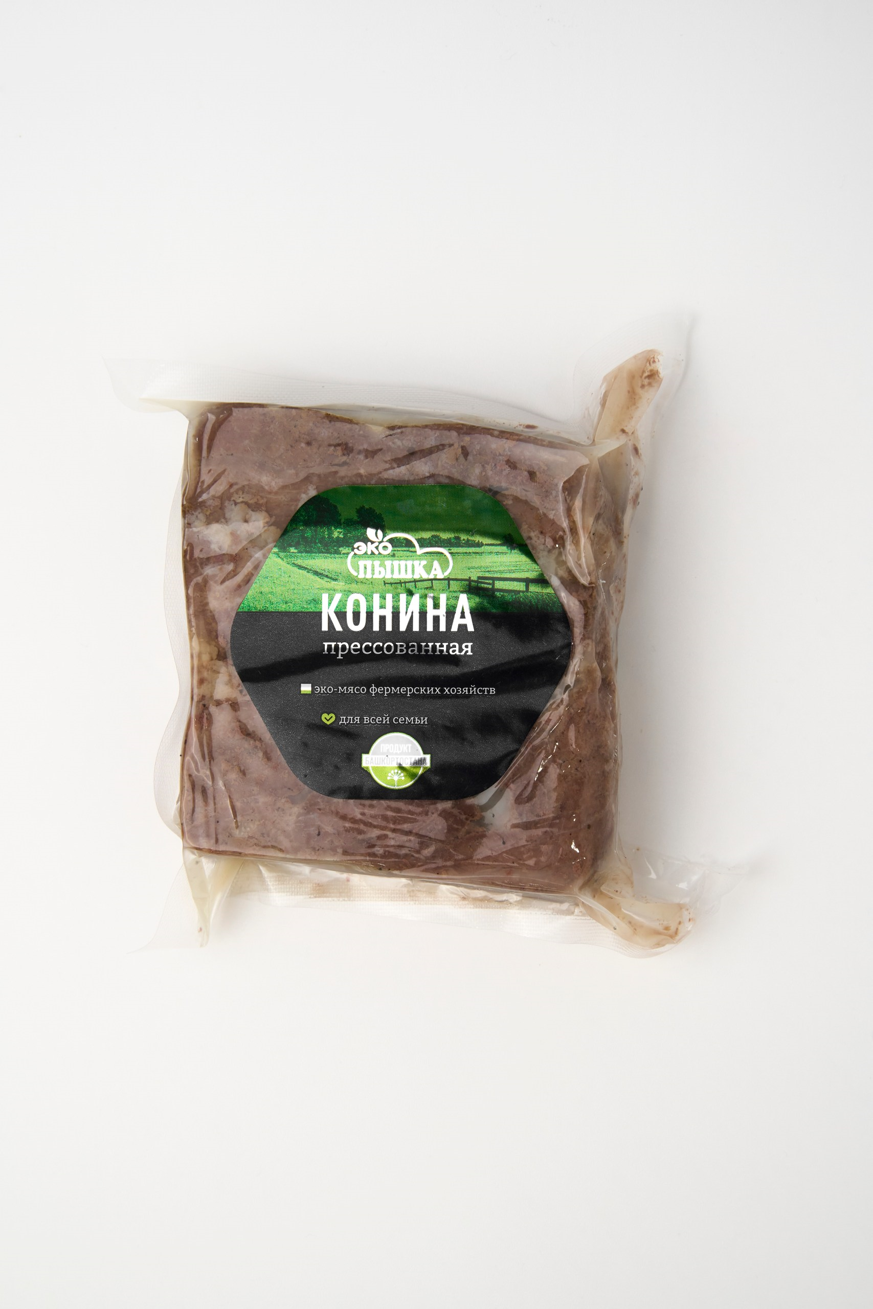 Конина прессованная, 300гр