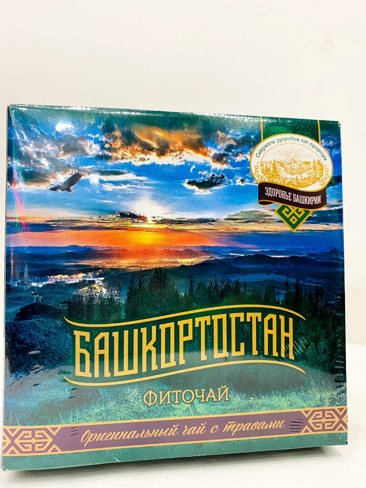 Фиточай Башкортостан, 80г