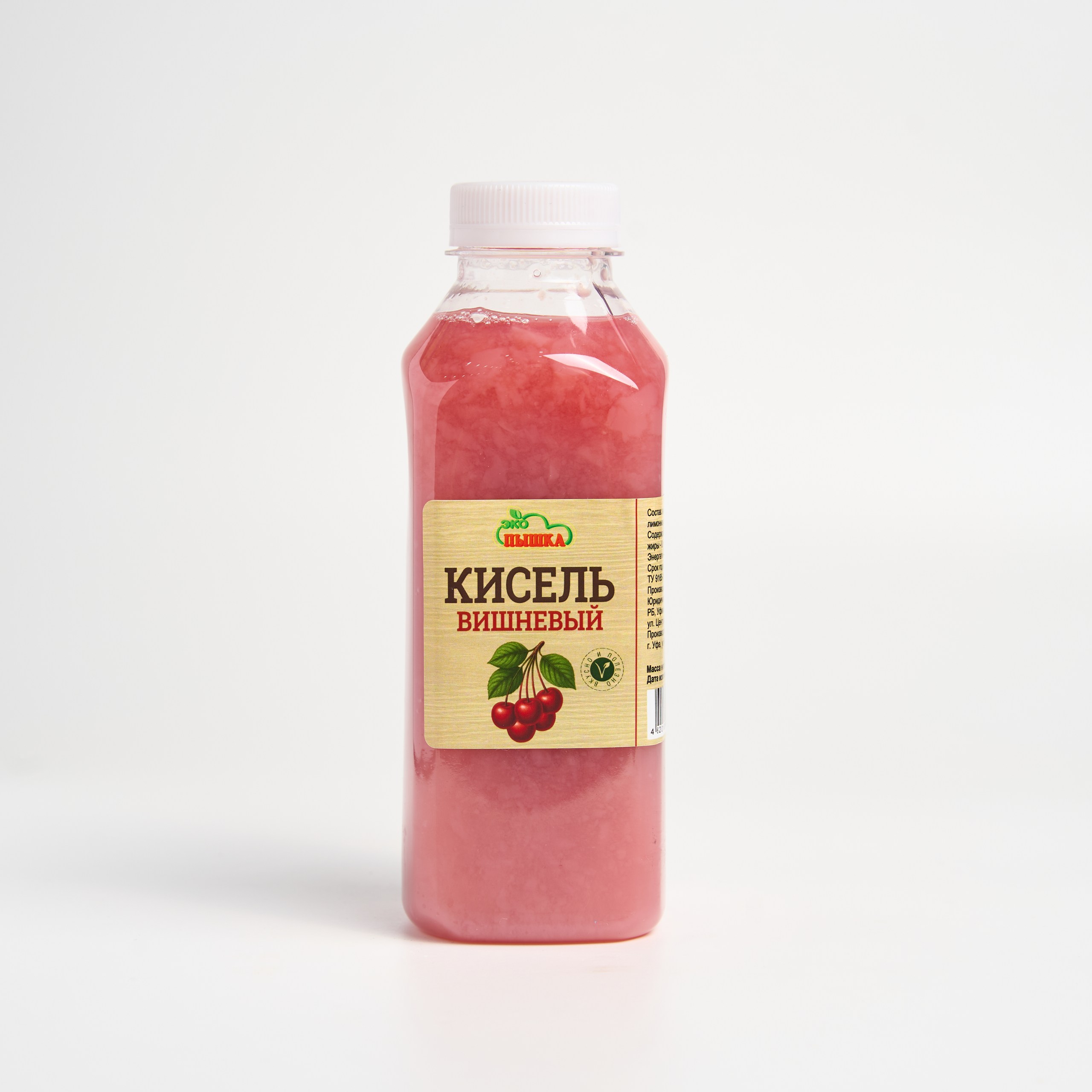 Кисель из вишни 500 мл