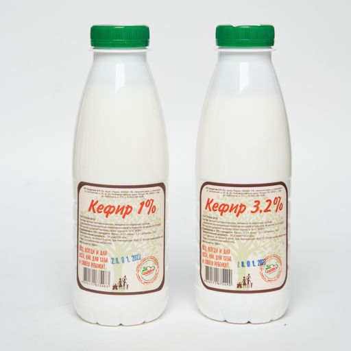 Кефир 1% 500 г
