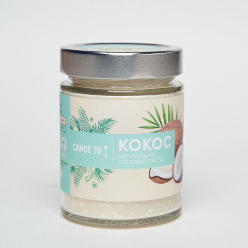 Паста Кокос Самое-то250 г