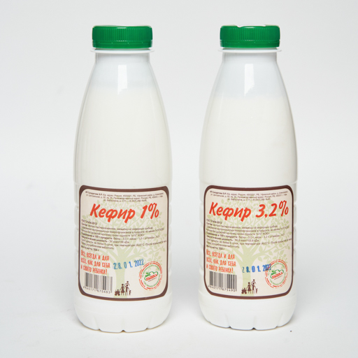 Кефир 3,2% 500 г