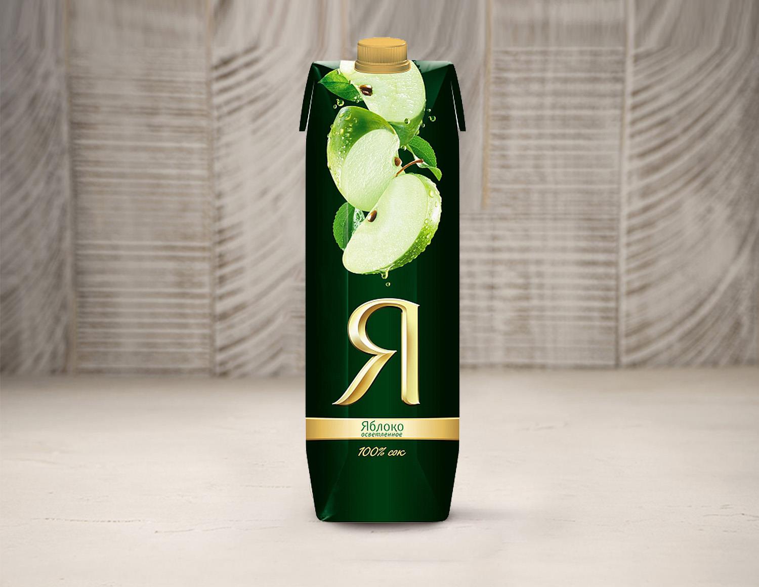 Сок Я