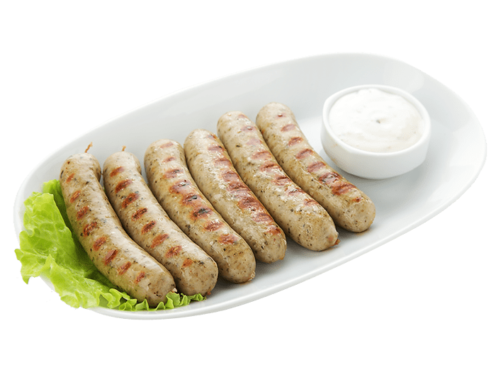Нюрнбергские колбаски