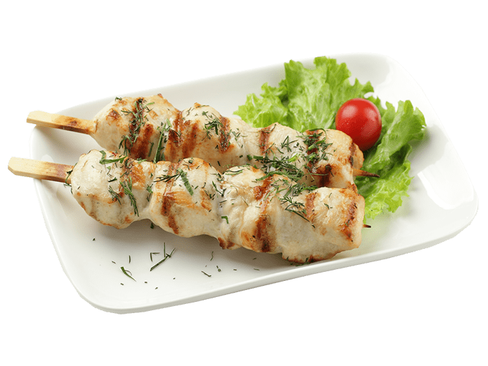 Шашлык из курицы