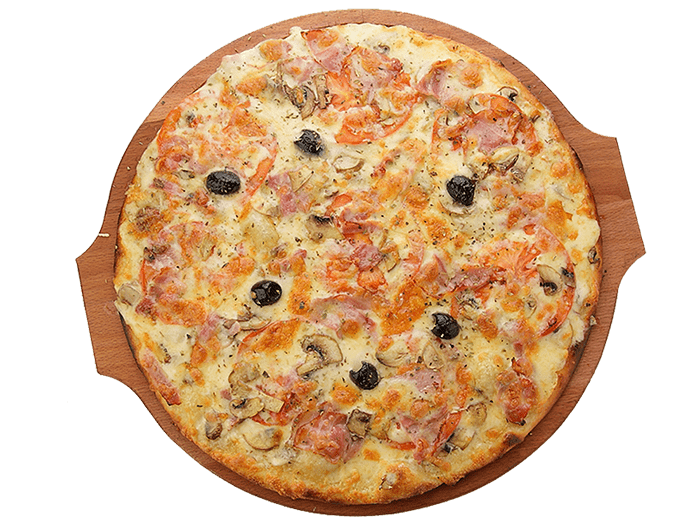 Пицца Горная