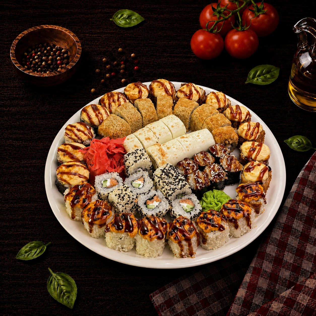 Японская кухня