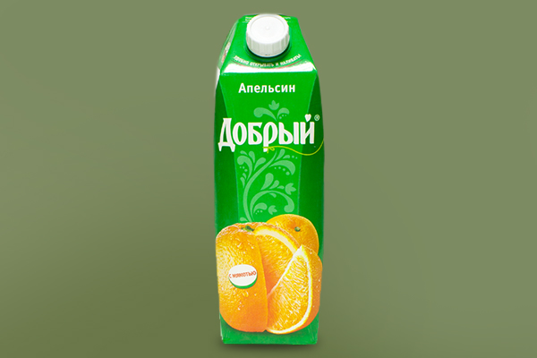 Напитки