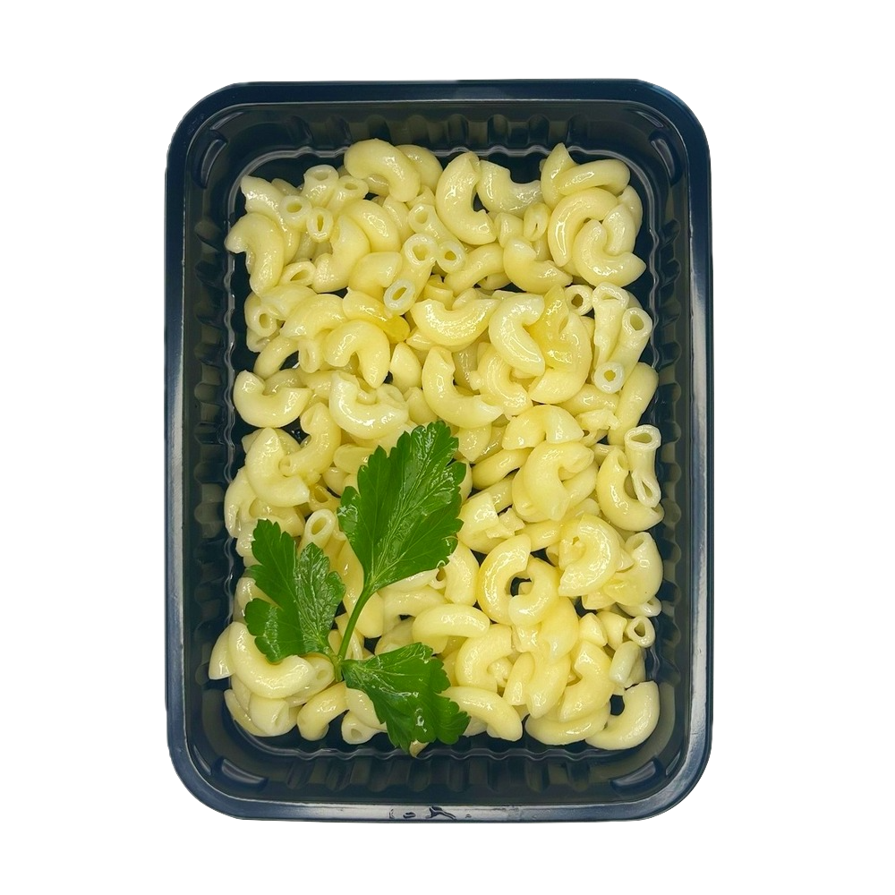 Макароны отварные