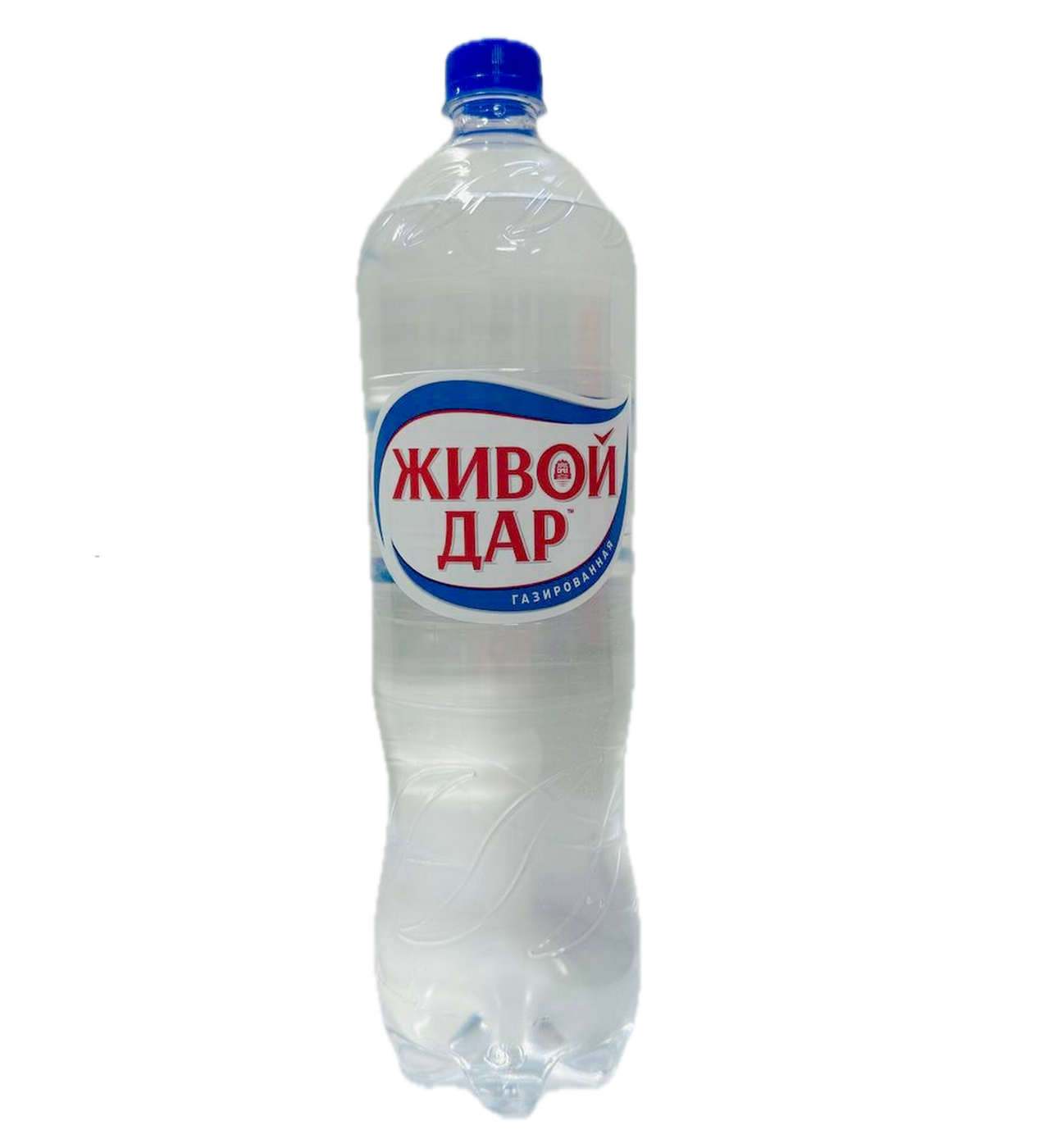 Газ вода 1,5 л ПЭТ