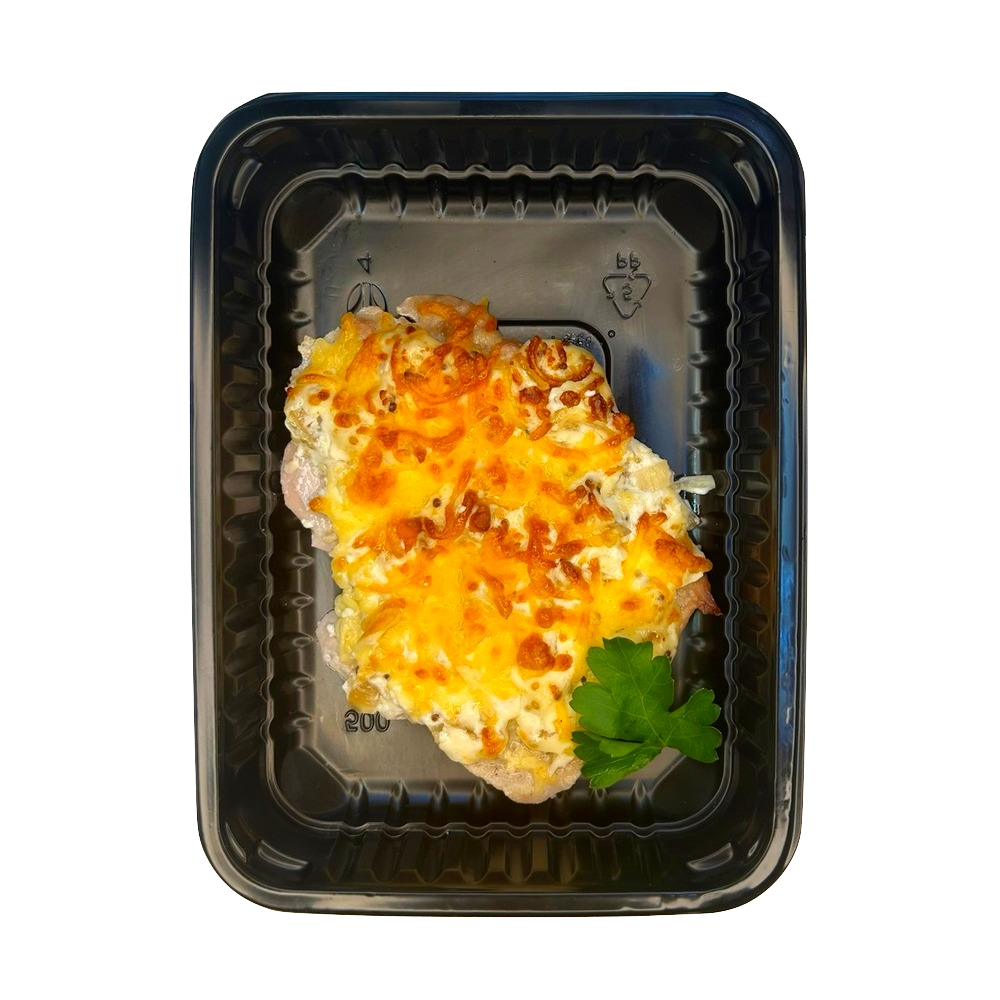 Мясо по-дижонски