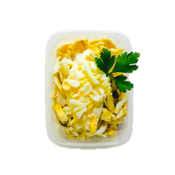 Салат обжорка
