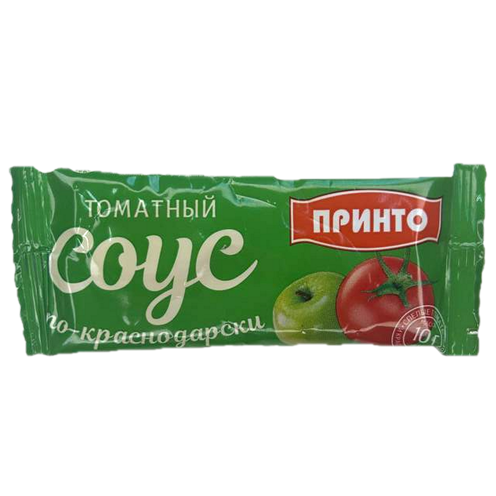 Соус томатный (сашет) 10гр.