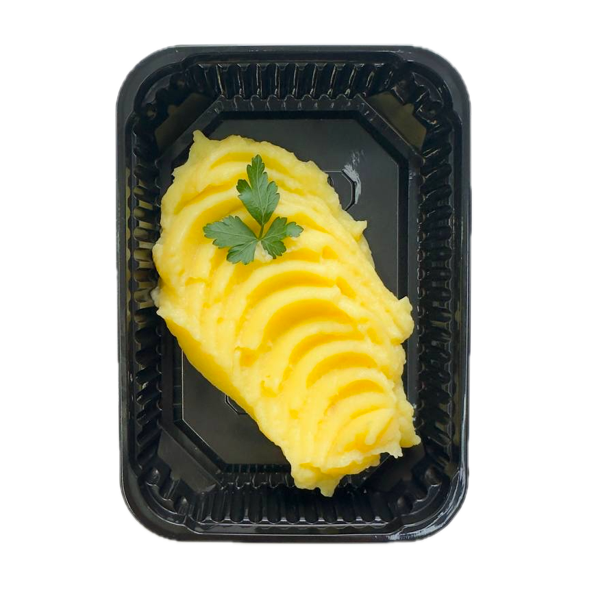 Пюре картофельное