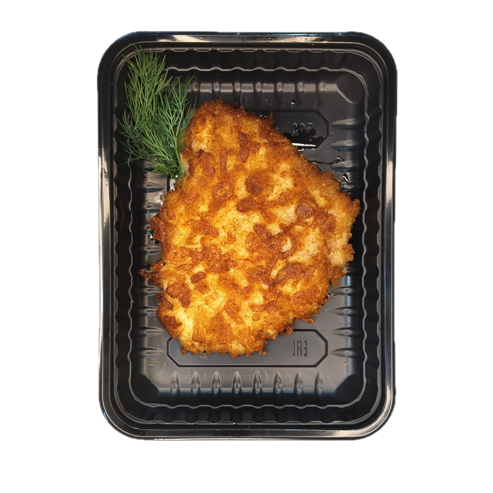 Мясо хрустящее