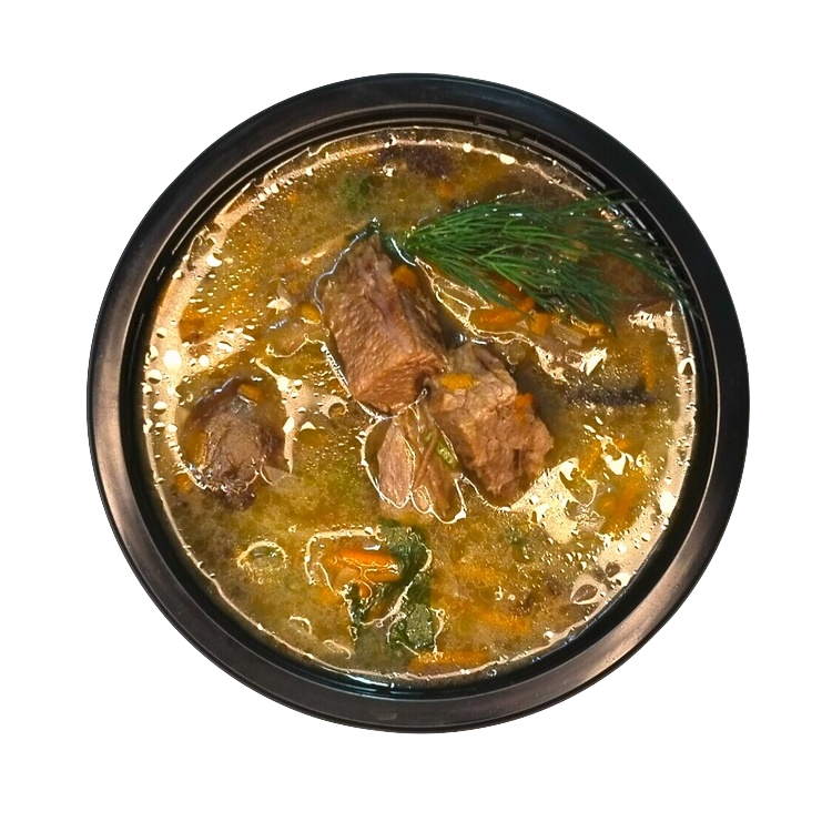 Щи боярские