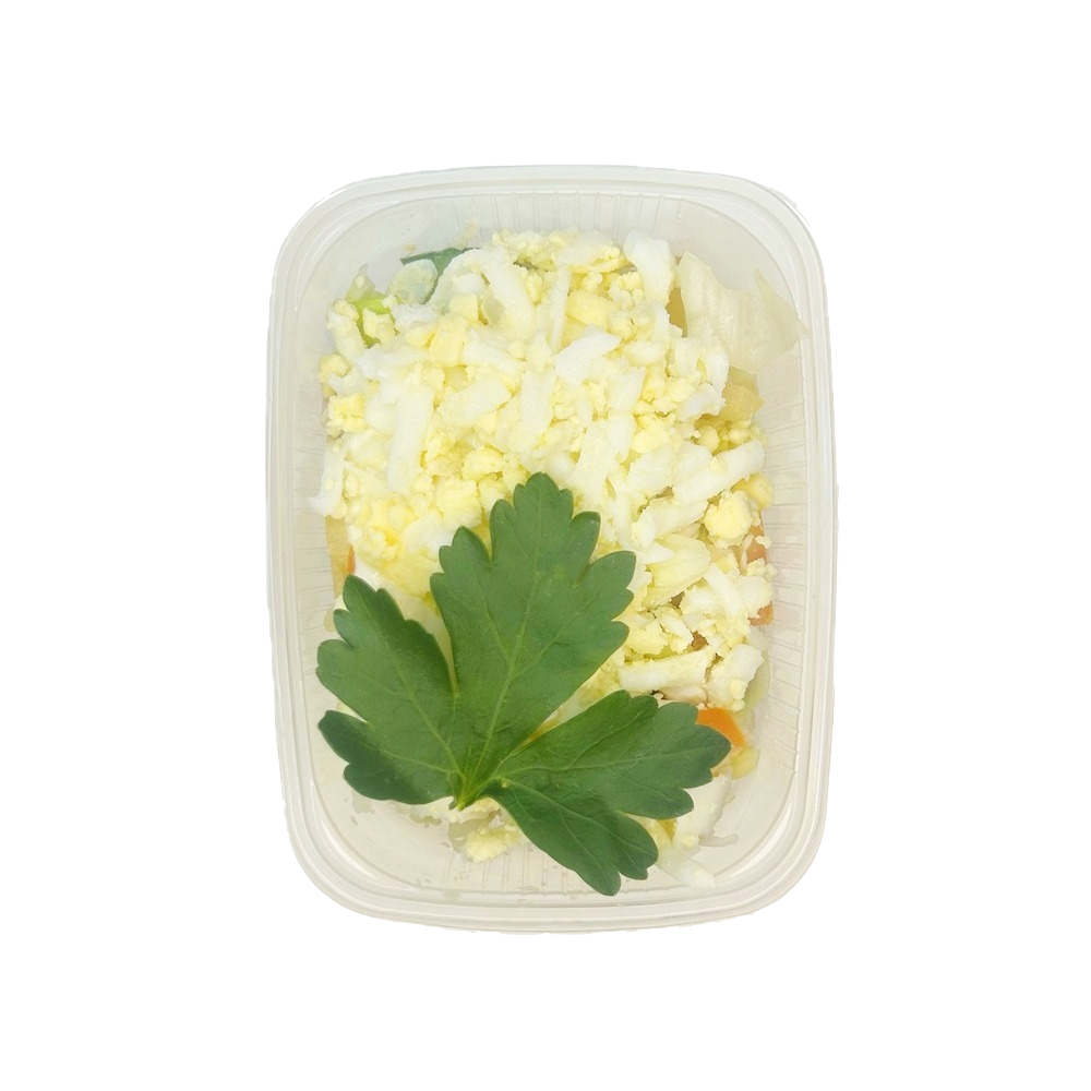 Кобб салат с курицей