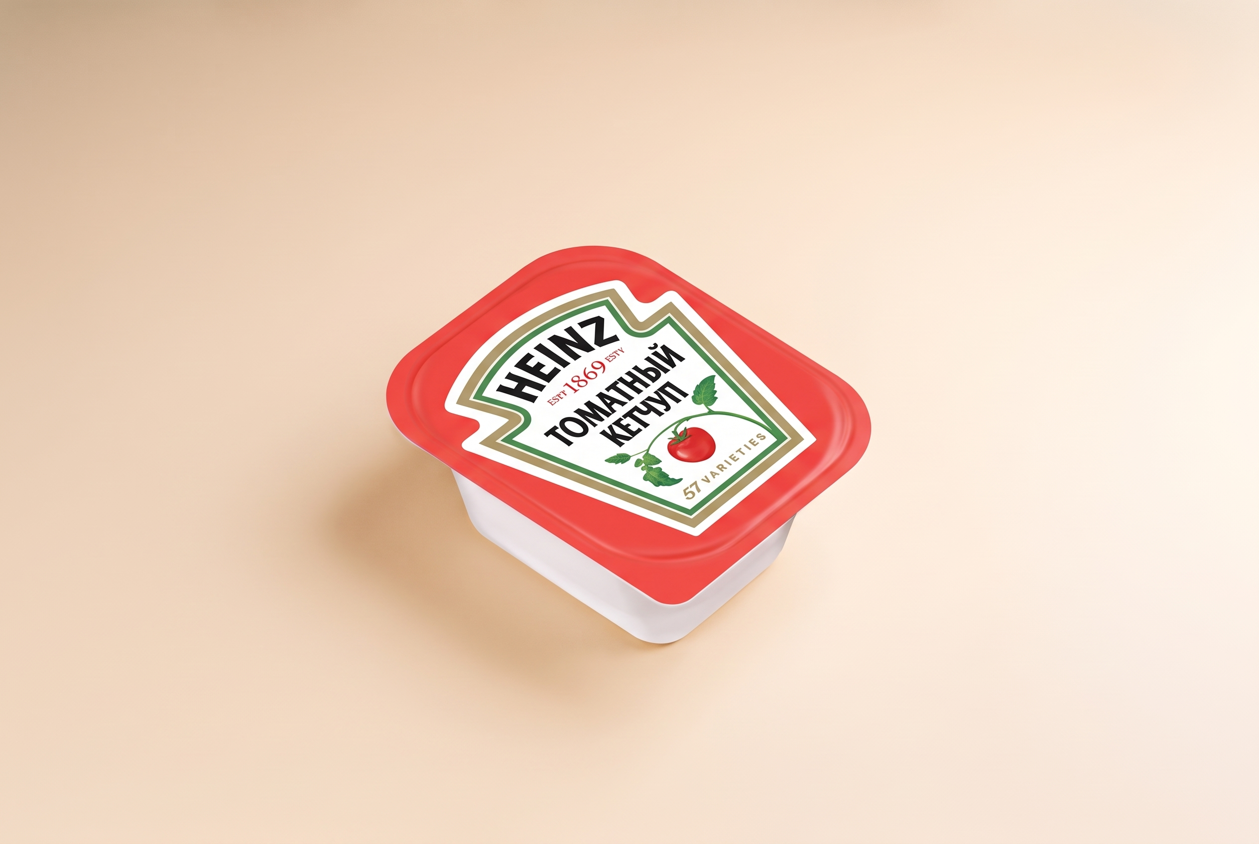 Heinz қызанақ тұздығы