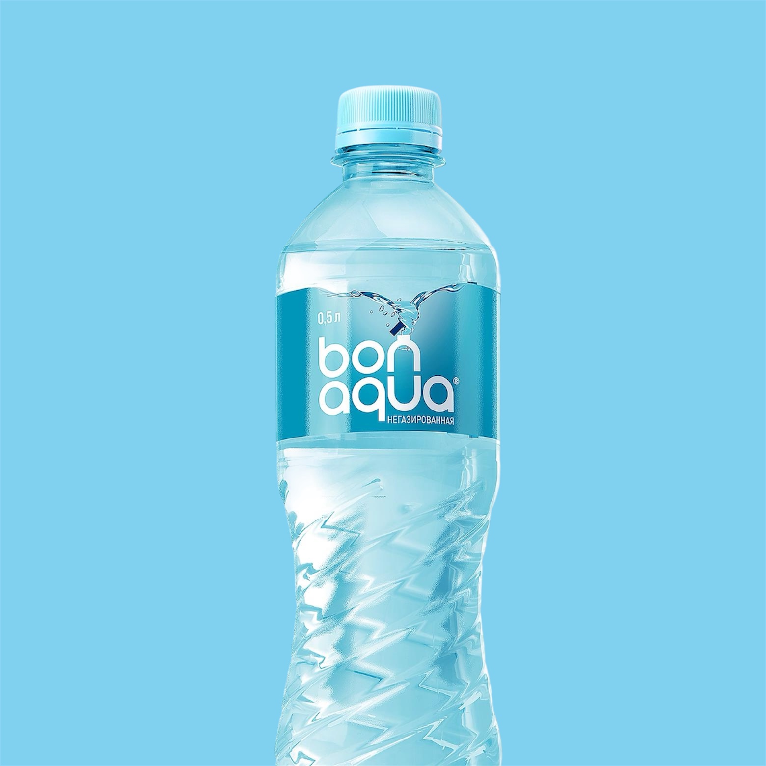Bonaqua Негазированная 0,5