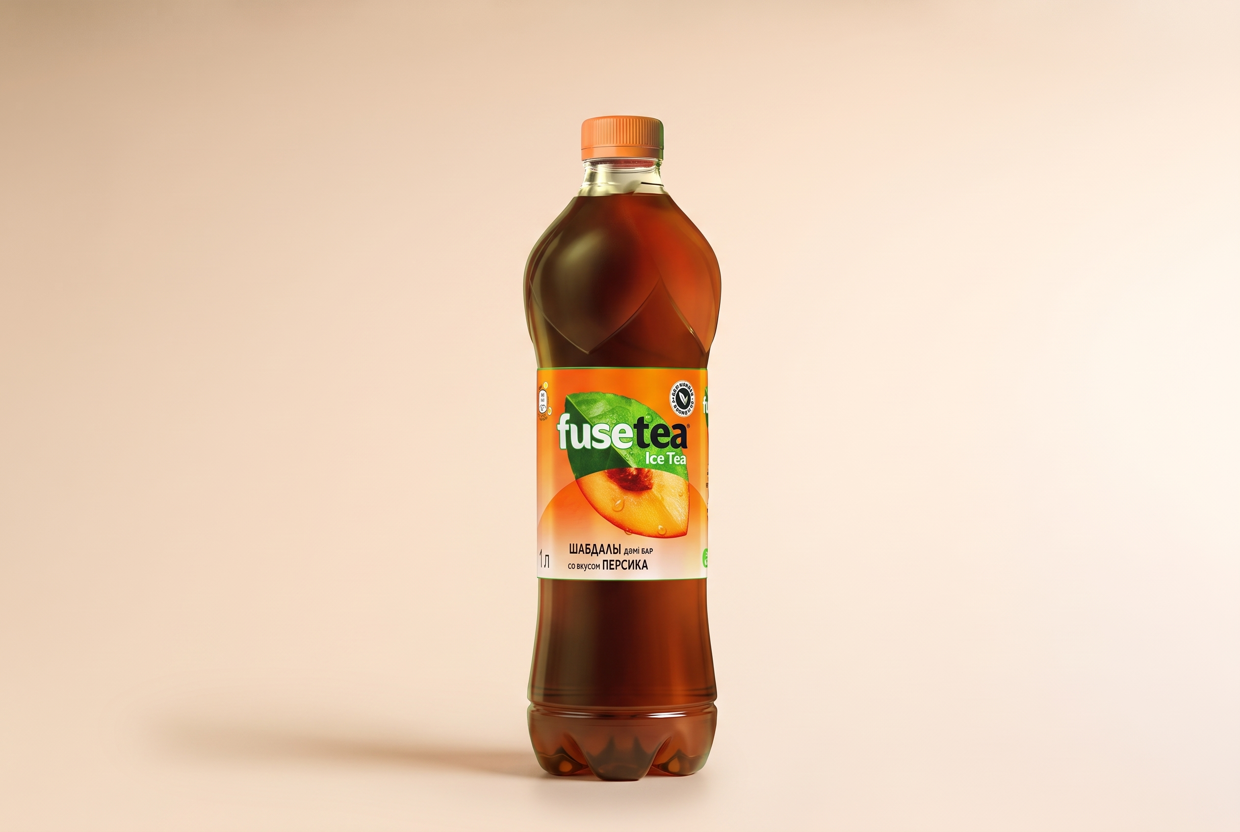 FuseTea Шабдалы 0,5
