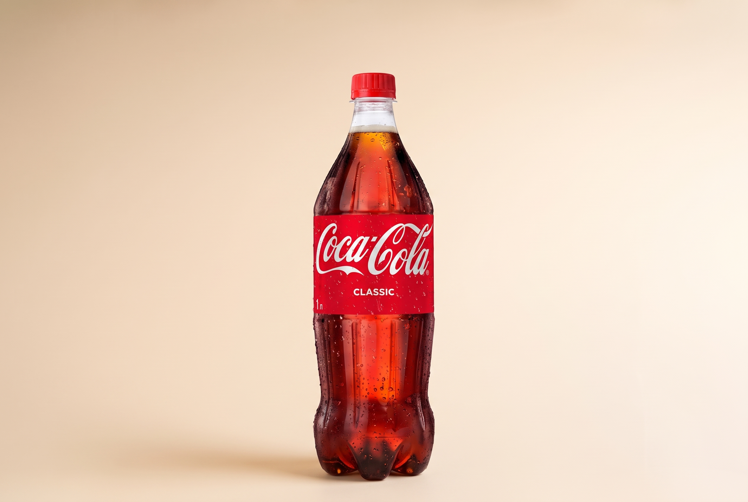 Coca-Cola 1 литр