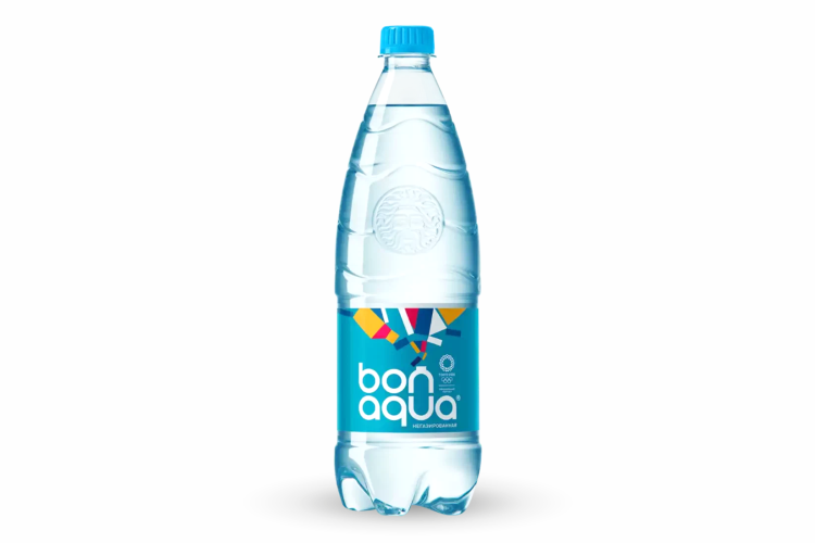 Вода Бонаква без газа 