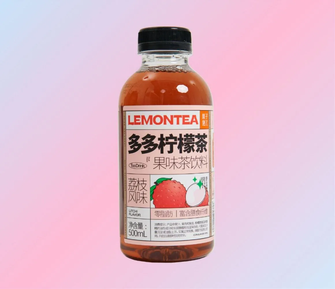 LEMONTEA Личи