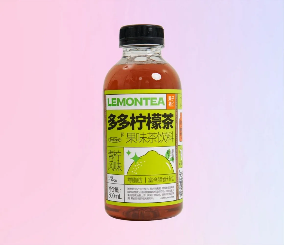 LEMONTEA Лайм